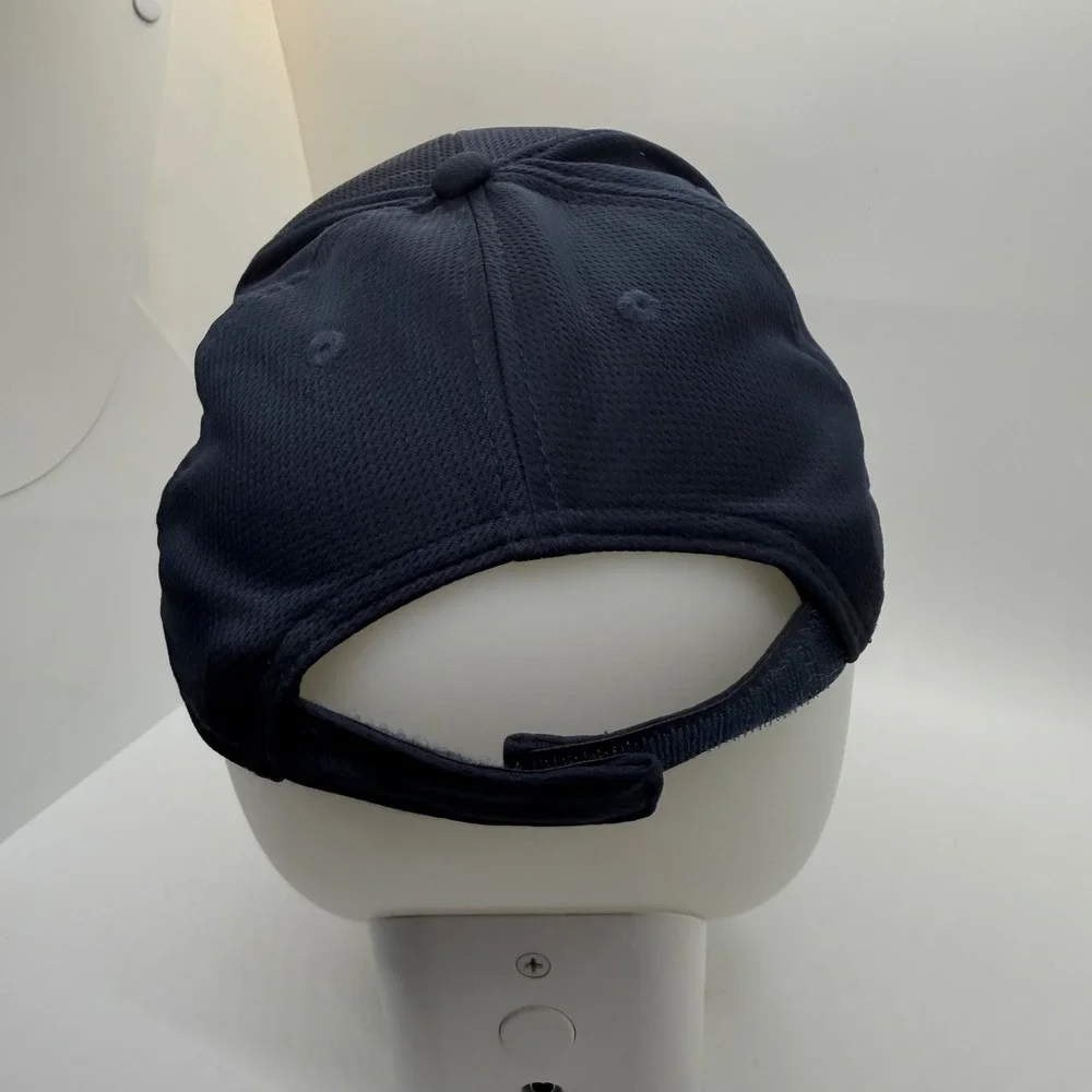 Houston Astros‎ Youth Hat Sports Team MLB Navy Blue Mesh Adjustable Baseball Cap
